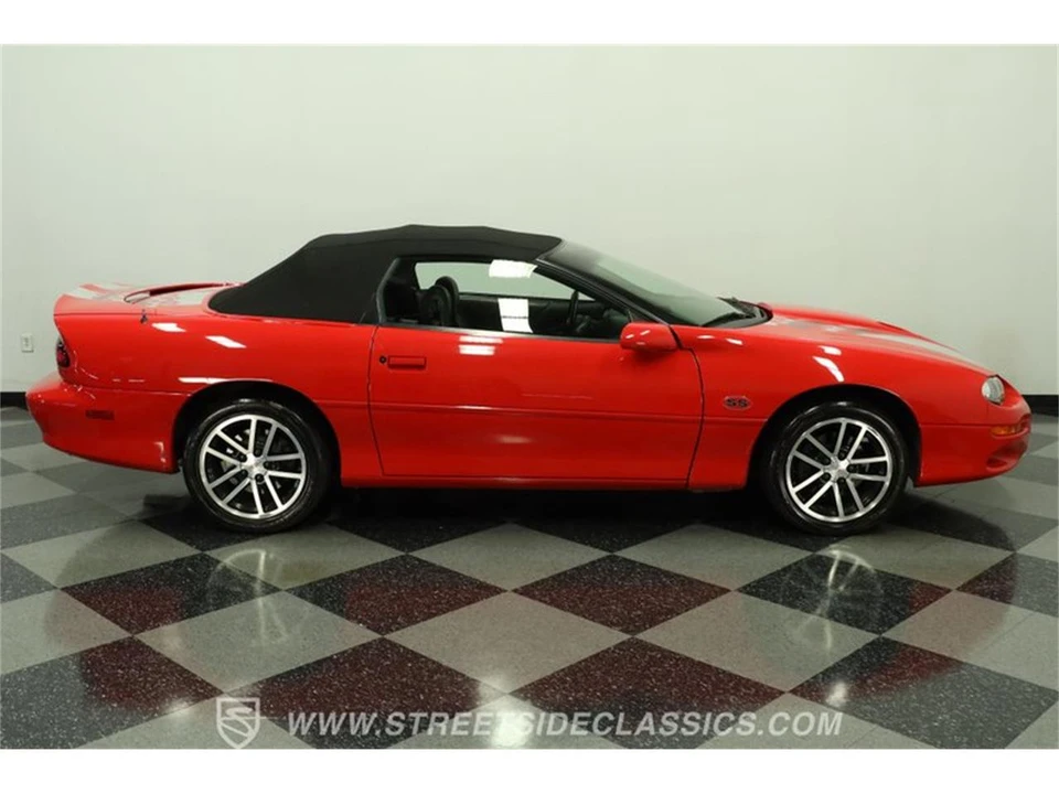 2002 Chevrolet Camaro 4th Gen - Image 13 of 31