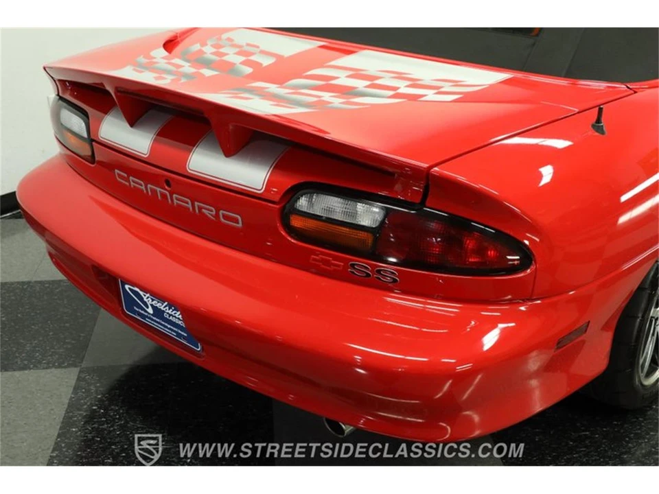 2002 Chevrolet Camaro 4th Gen - Image 25 of 31