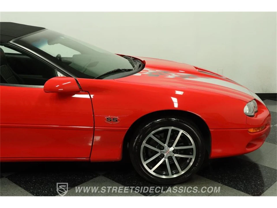2002 Chevrolet Camaro 4th Gen - Image 29 of 31