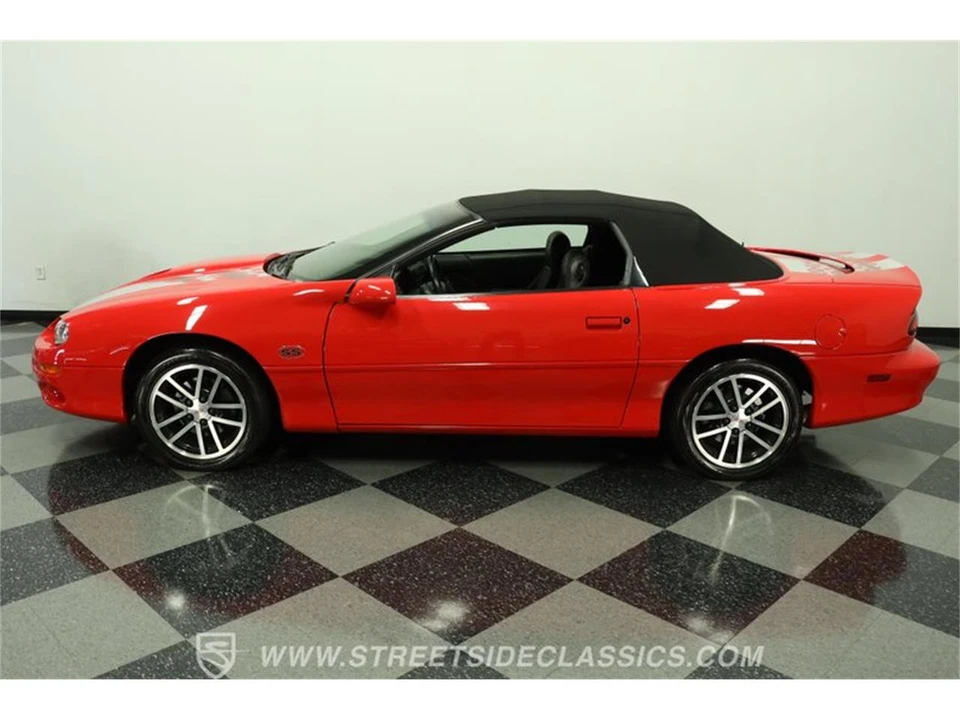 2002 Chevrolet Camaro 4th Gen - Image 2 of 31