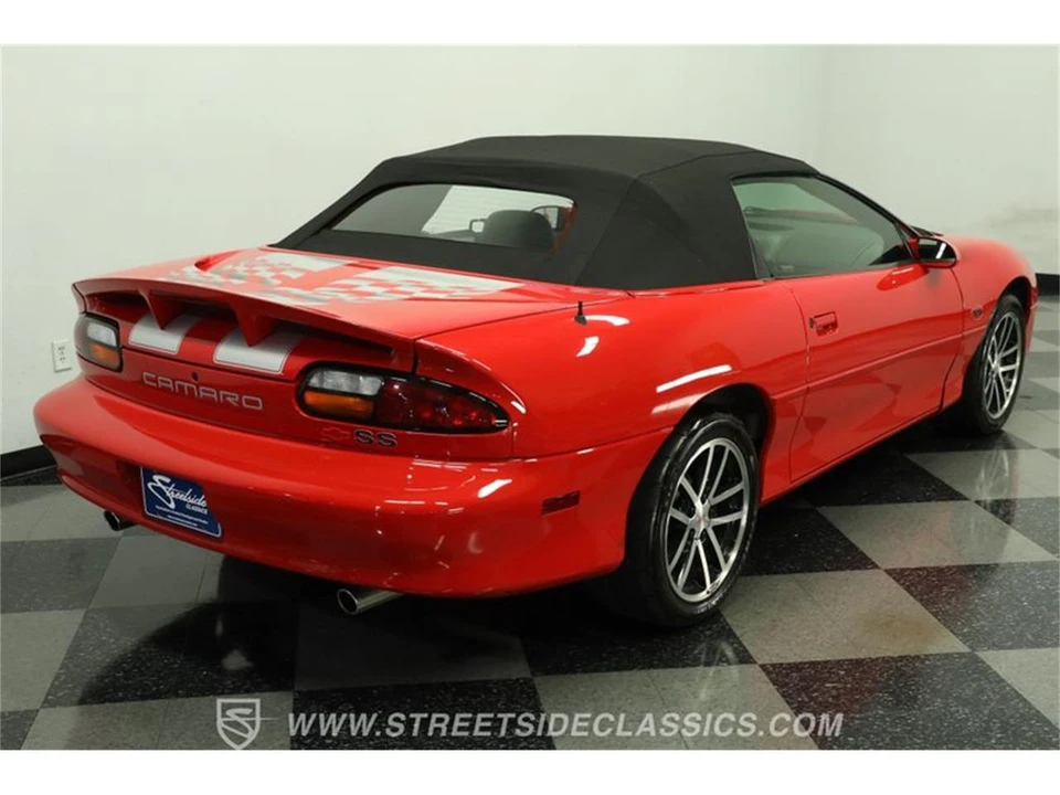 2002 Chevrolet Camaro 4th Gen - Image 11 of 31