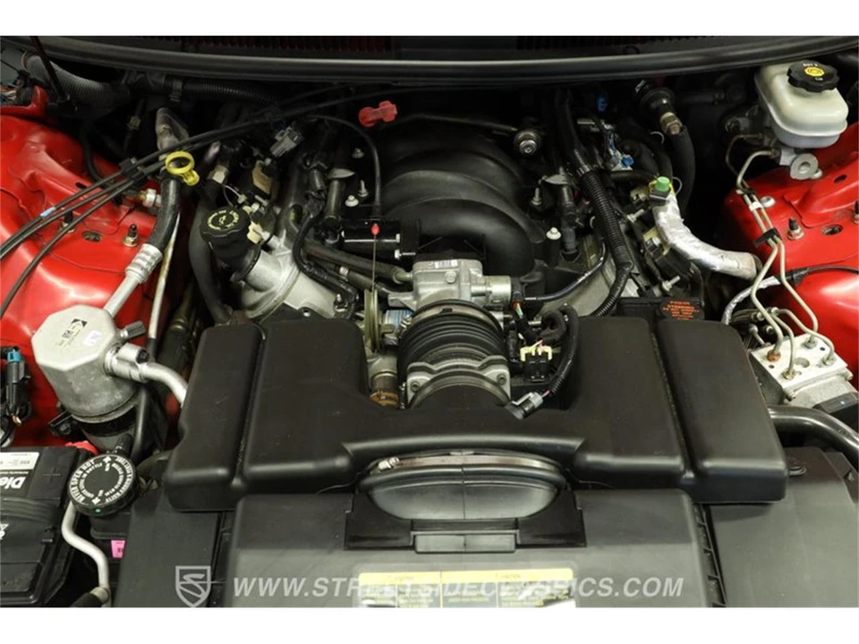 2002 Chevrolet Camaro 4th Gen - Image 3 of 31