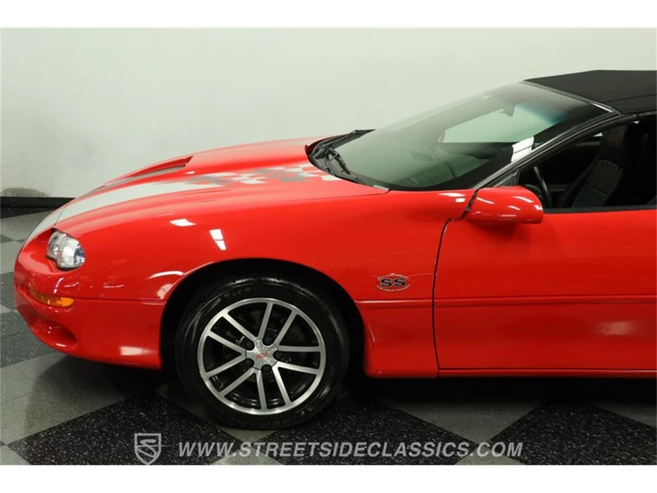 2002 Chevrolet Camaro 4th Gen - Image 23 of 31