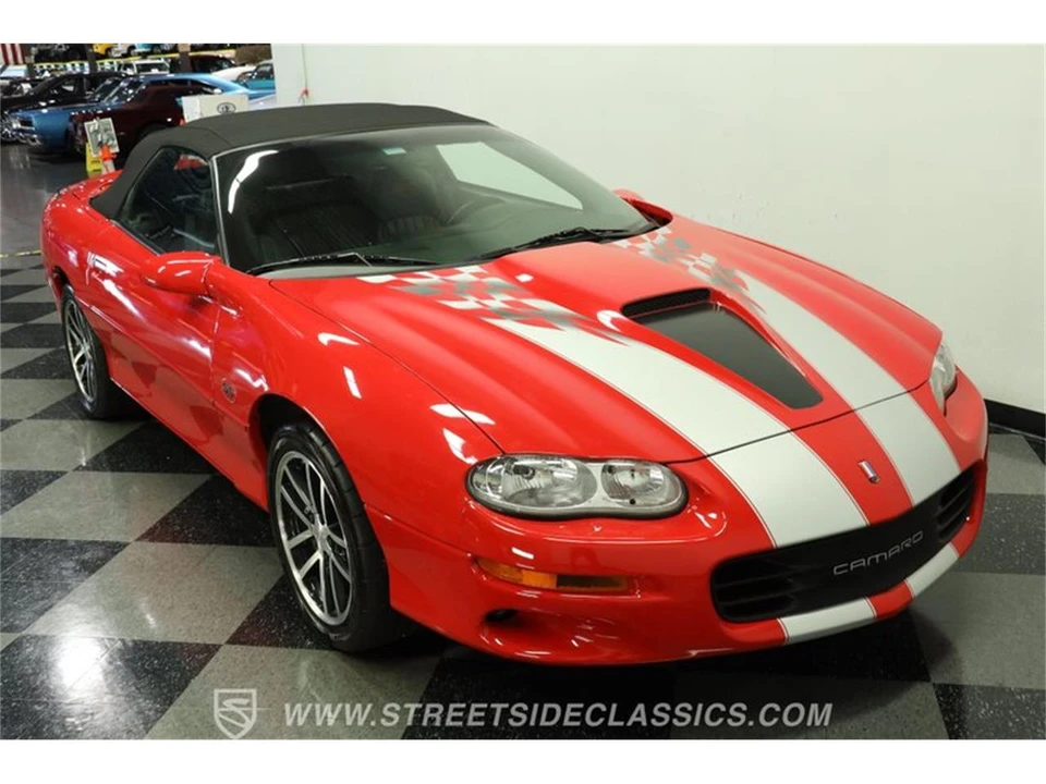 2002 Chevrolet Camaro 4th Gen - Image 15 of 31