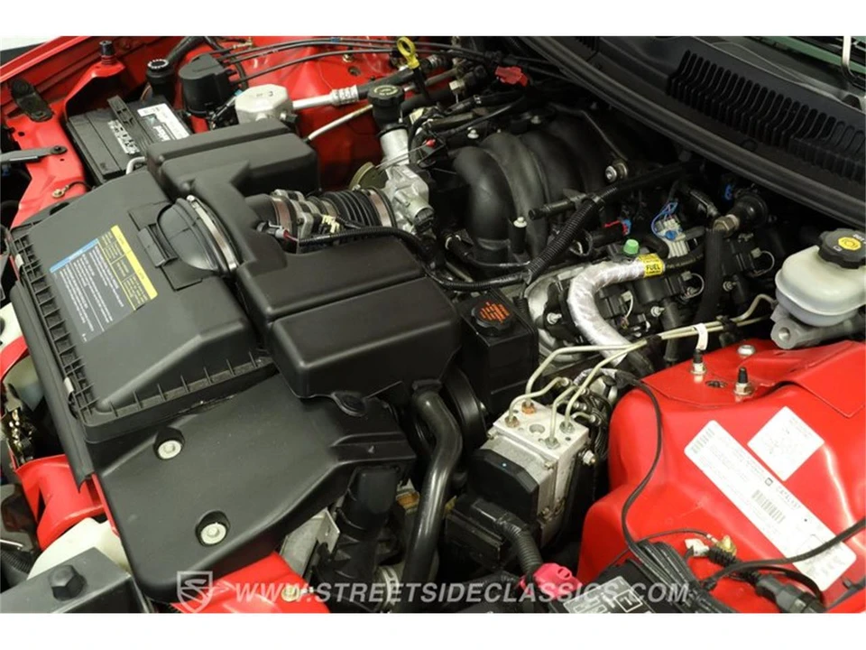 2002 Chevrolet Camaro 4th Gen - Image 31 of 31