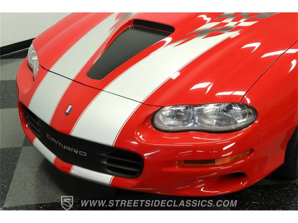 2002 Chevrolet Camaro 4th Gen - Image 19 of 31