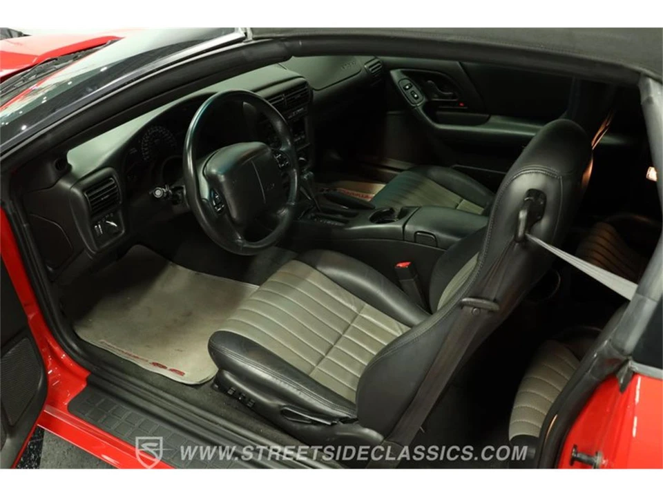 2002 Chevrolet Camaro 4th Gen - Image 4 of 31