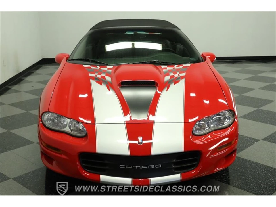 2002 Chevrolet Camaro 4th Gen - Image 16 of 31