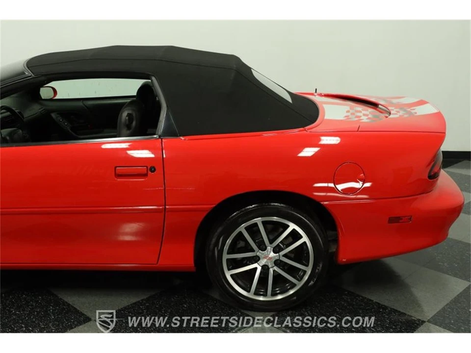 2002 Chevrolet Camaro 4th Gen - Image 24 of 31