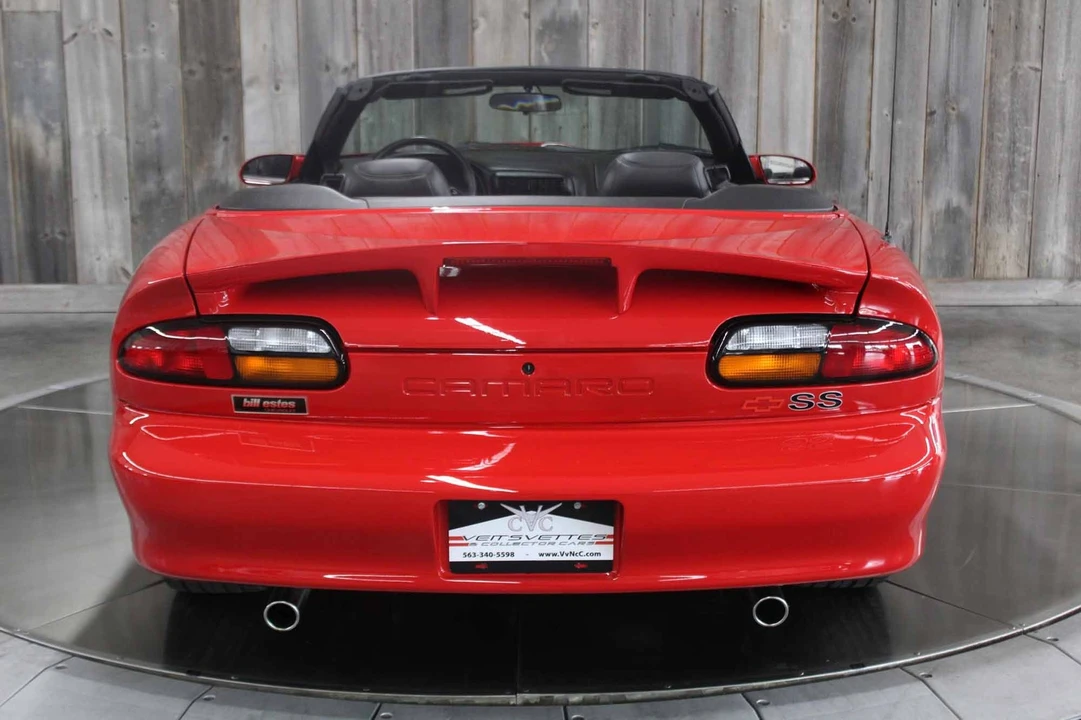 2002 Chevrolet Camaro 4th Gen - Image 17 of 21