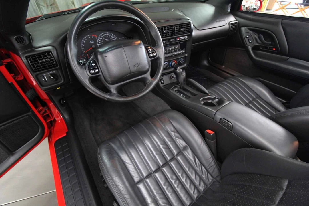 2002 Chevrolet Camaro 4th Gen - Image 19 of 21