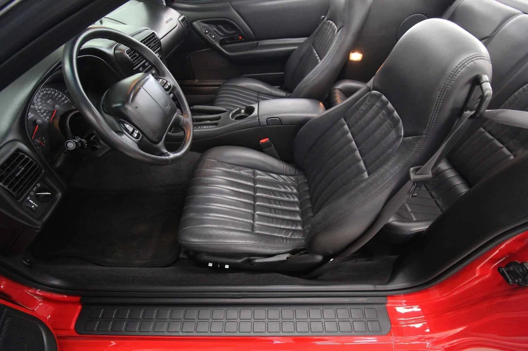 2002 Chevrolet Camaro 4th Gen - Image 21 of 21