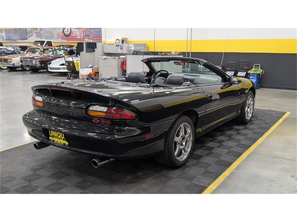 2002 Chevrolet Camaro 4th Gen - Image 3 of 13