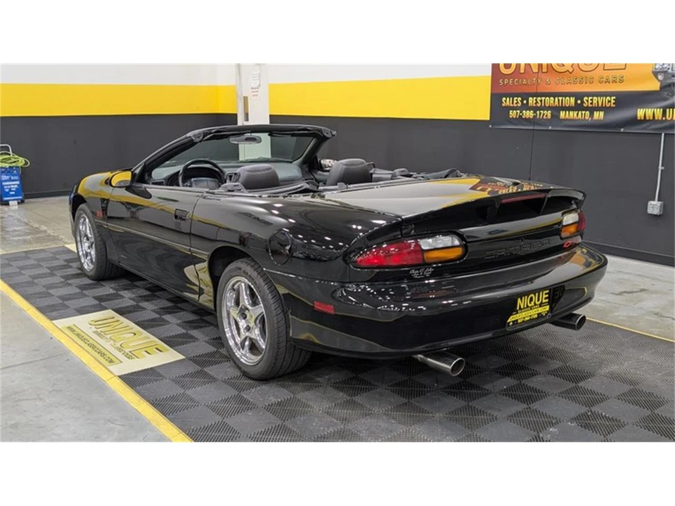 2002 Chevrolet Camaro 4th Gen - Image 4 of 13