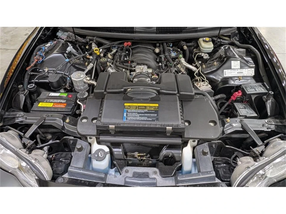 2002 Chevrolet Camaro 4th Gen - Image 13 of 13