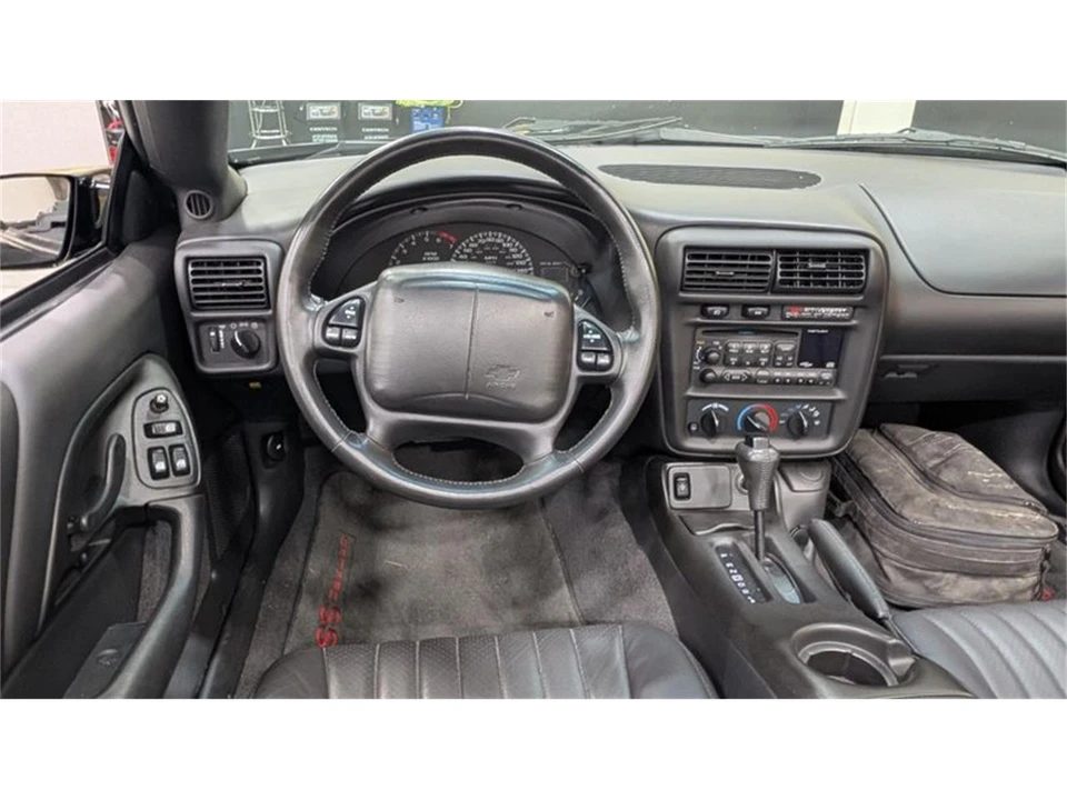 2002 Chevrolet Camaro 4th Gen - Image 12 of 13