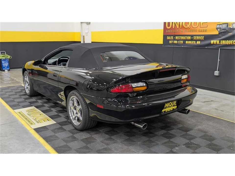 2002 Chevrolet Camaro 4th Gen - Image 8 of 13