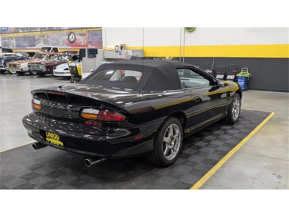 2002 Chevrolet Camaro 4th Gen - Image 7 of 13