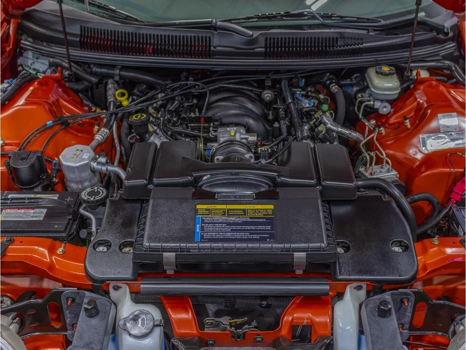2002 Chevrolet Camaro 4th Gen - Image 13 of 31