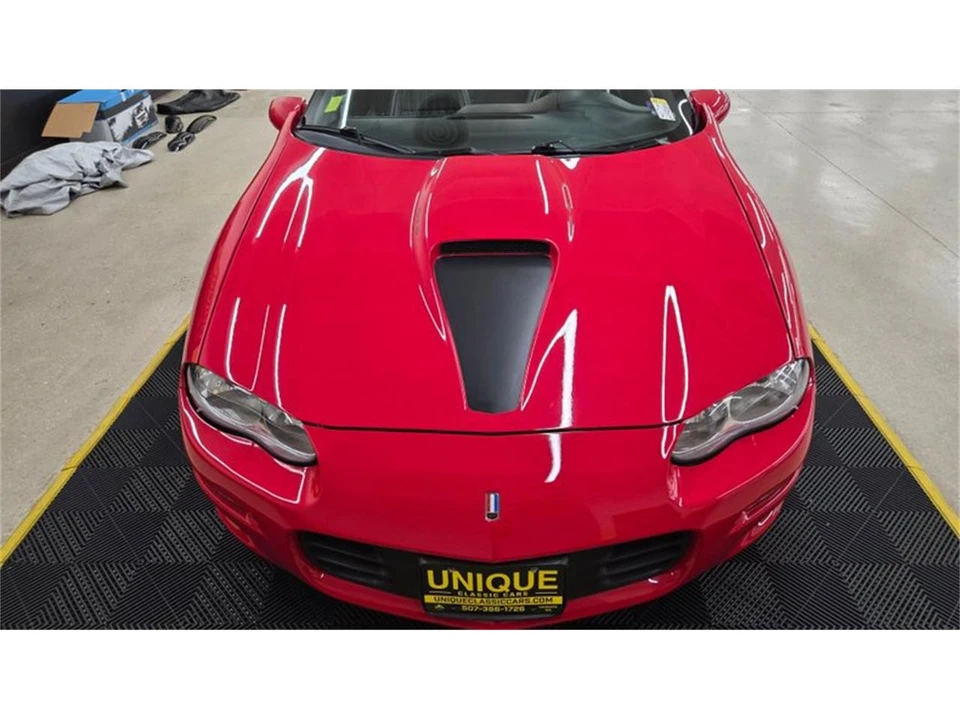 2002 Chevrolet Camaro 4th Gen - Image 10 of 31