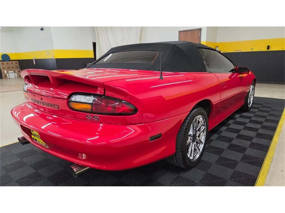 2002 Chevrolet Camaro 4th Gen - Image 21 of 31