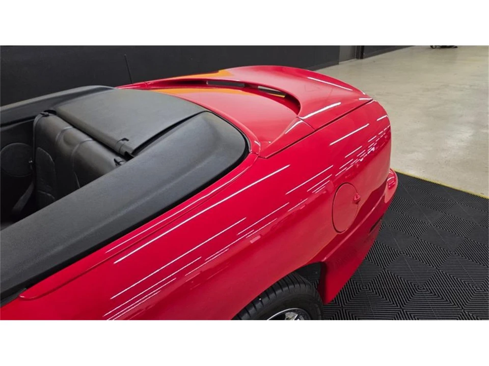 2002 Chevrolet Camaro 4th Gen - Image 16 of 31