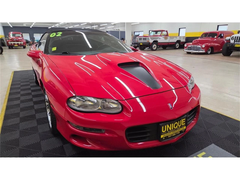 2002 Chevrolet Camaro 4th Gen - Image 26 of 31
