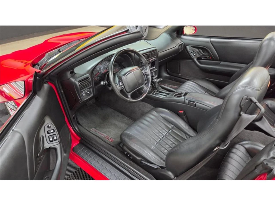 2002 Chevrolet Camaro 4th Gen - Image 8 of 31