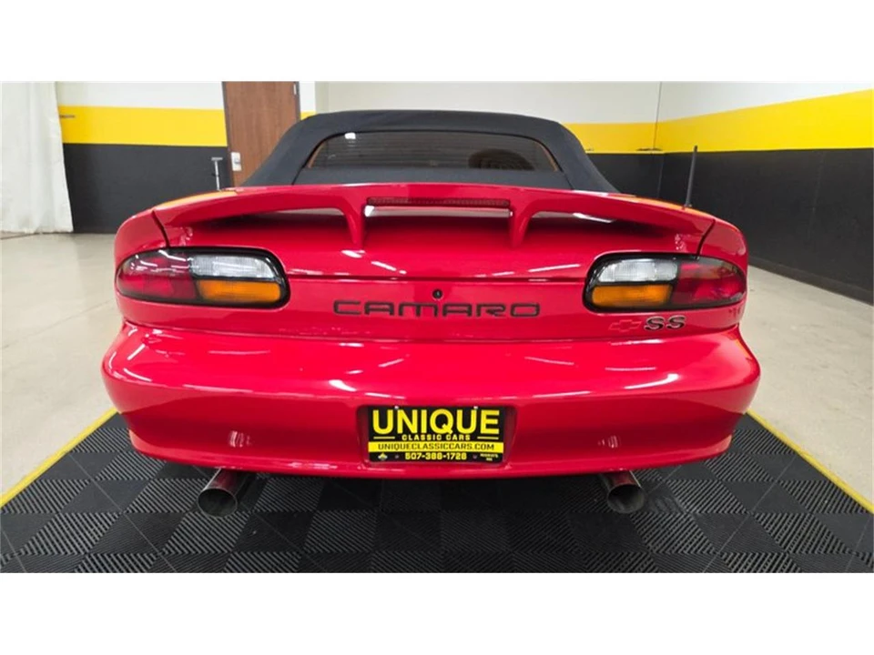 2002 Chevrolet Camaro 4th Gen - Image 22 of 31