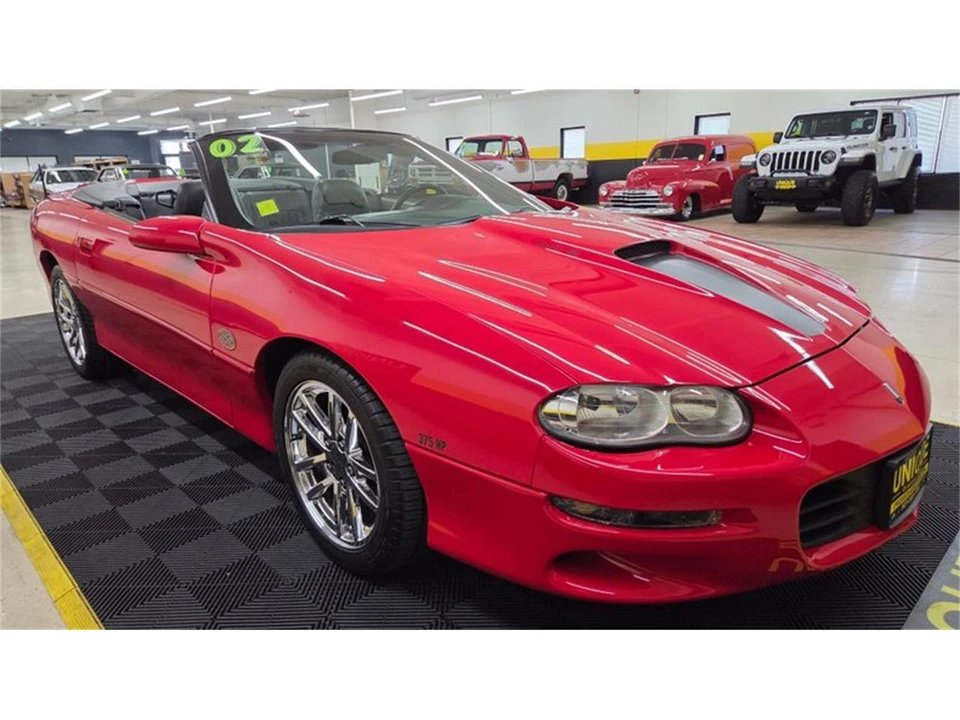 2002 Chevrolet Camaro 4th Gen - Image 3 of 31