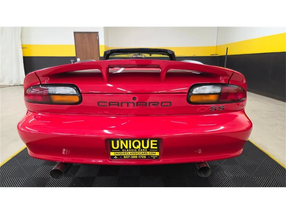 2002 Chevrolet Camaro 4th Gen - Image 5 of 31