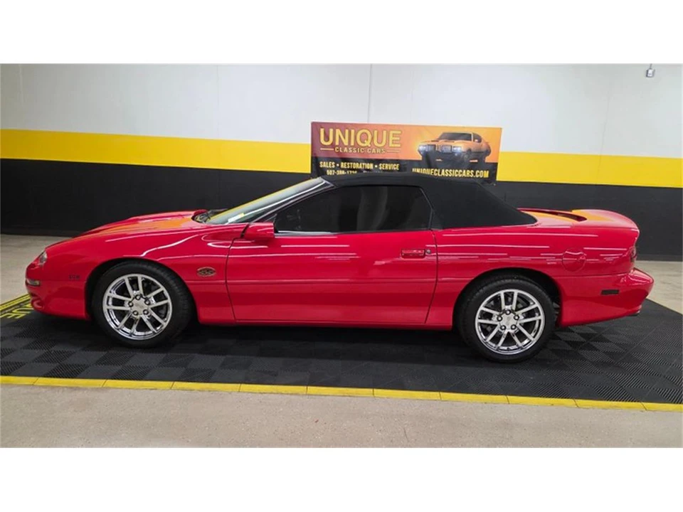 2002 Chevrolet Camaro 4th Gen - Image 24 of 31