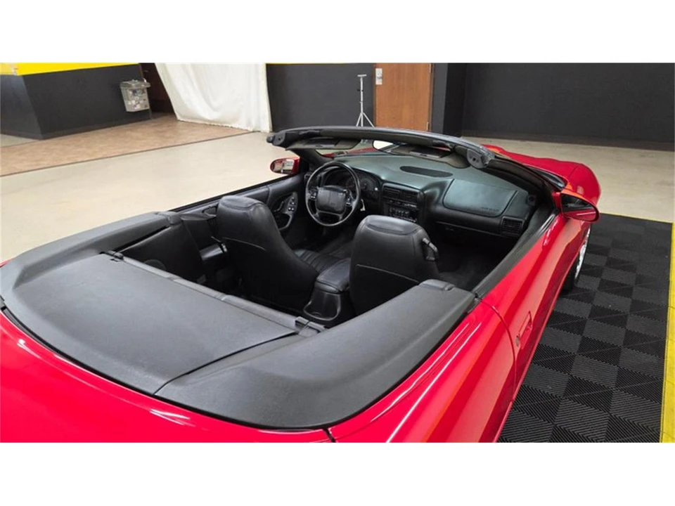 2002 Chevrolet Camaro 4th Gen - Image 14 of 31