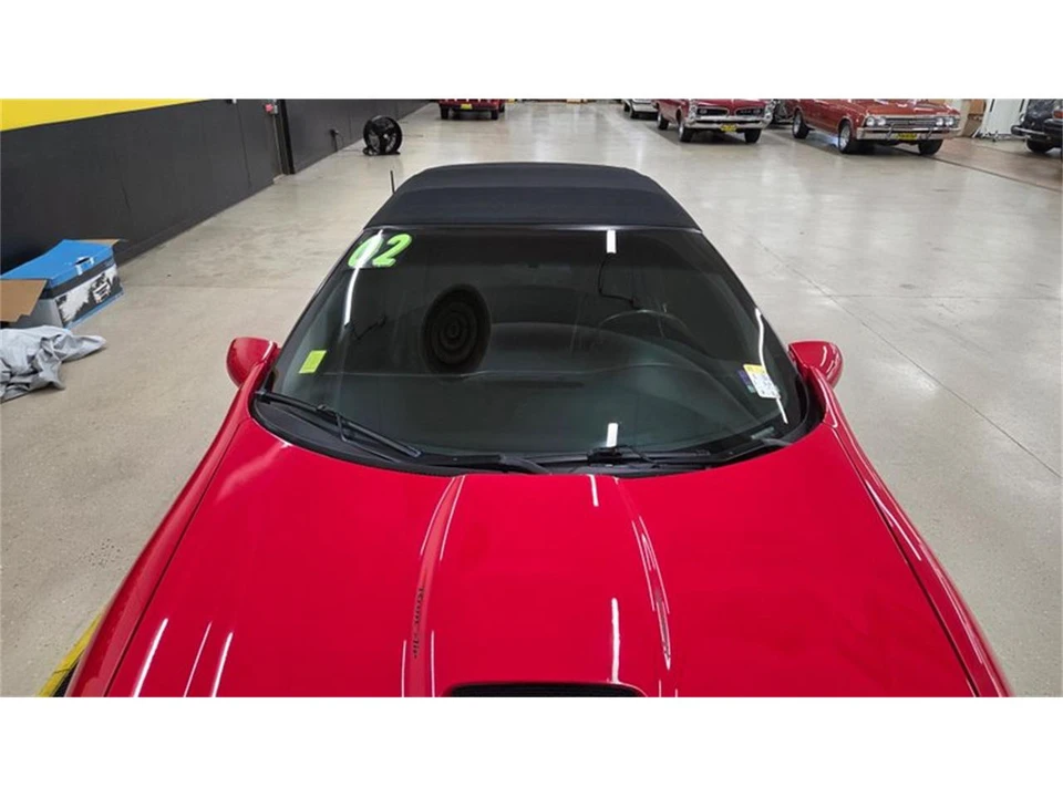 2002 Chevrolet Camaro 4th Gen - Image 29 of 31