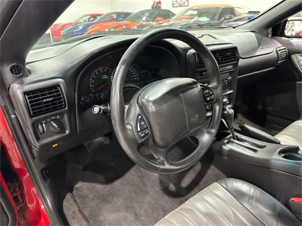 2002 Chevrolet Camaro 4th Gen - Image 10 of 10