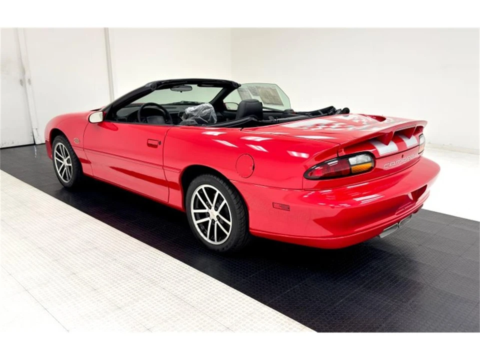 2002 Chevrolet Camaro 4th Gen - Image 6 of 31