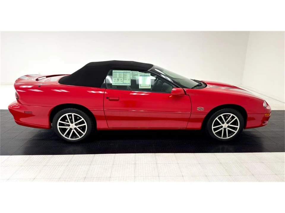 2002 Chevrolet Camaro 4th Gen - Image 9 of 31