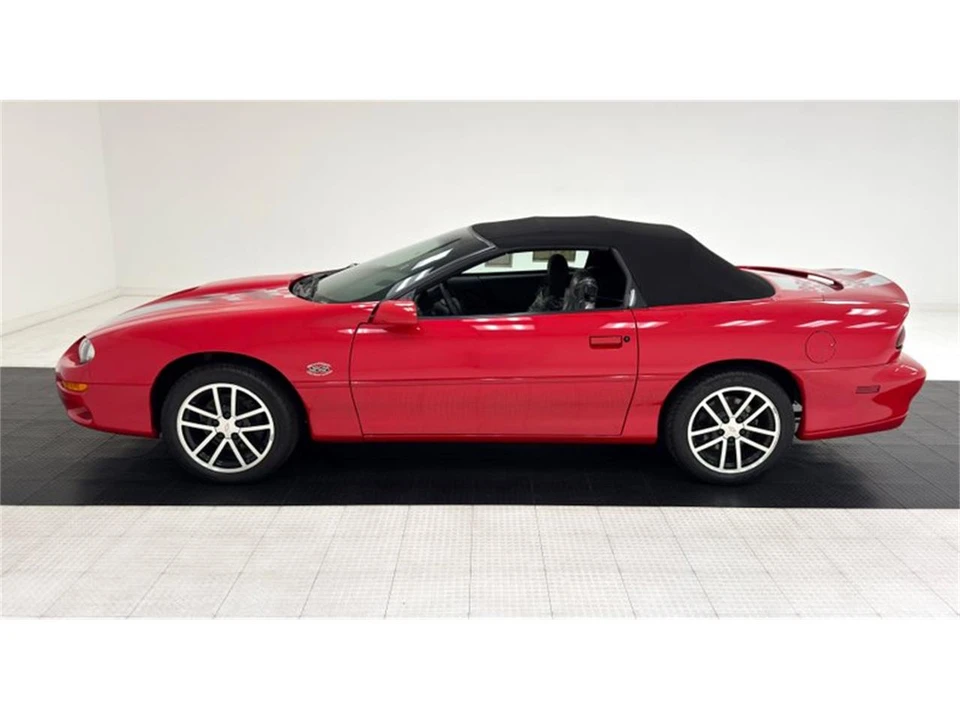 2002 Chevrolet Camaro 4th Gen - Image 3 of 31