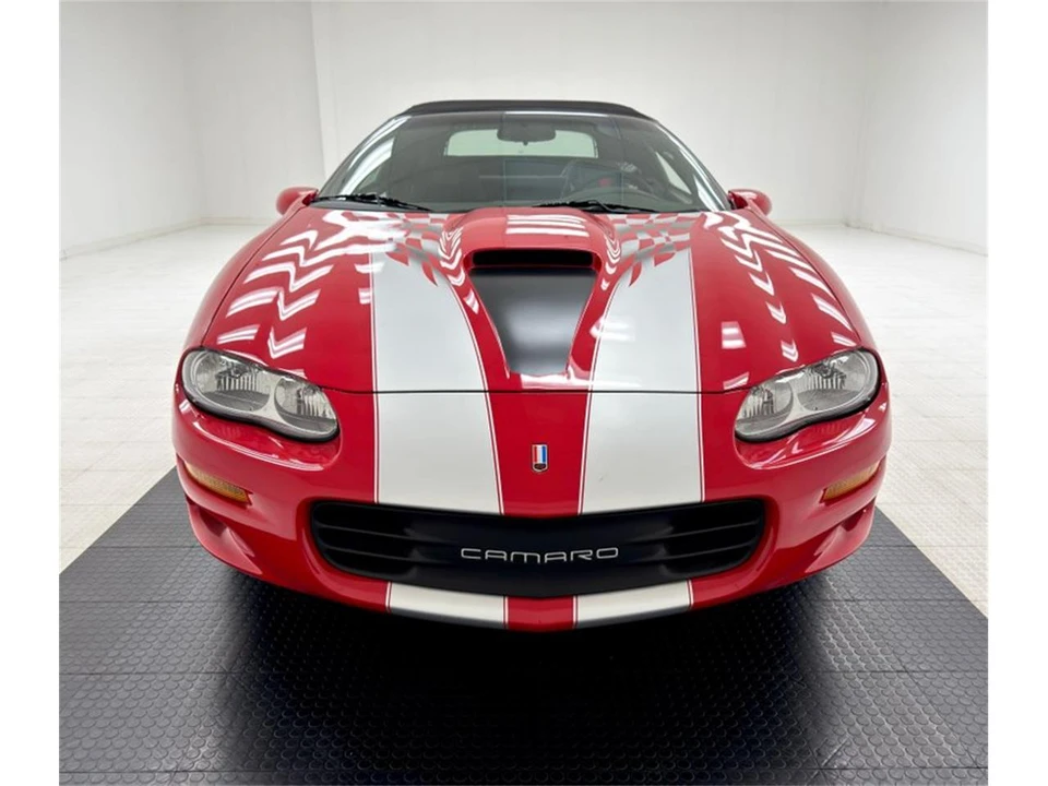 2002 Chevrolet Camaro 4th Gen - Image 11 of 31
