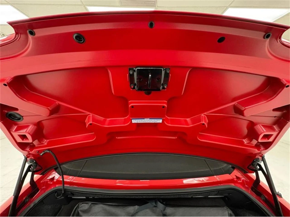 2002 Chevrolet Camaro 4th Gen - Image 28 of 31