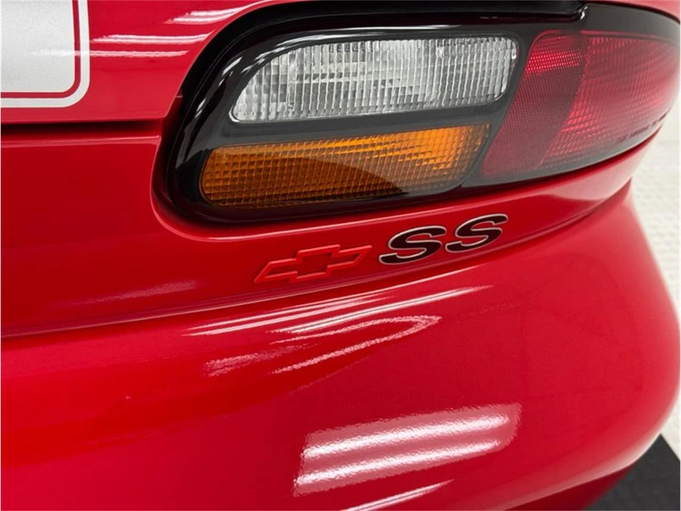 2002 Chevrolet Camaro 4th Gen - Image 23 of 31