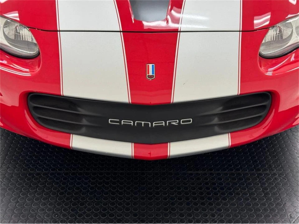 2002 Chevrolet Camaro 4th Gen - Image 12 of 31