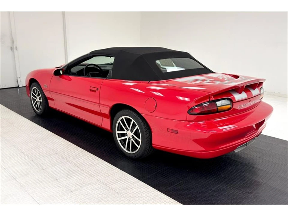 2002 Chevrolet Camaro 4th Gen - Image 5 of 31