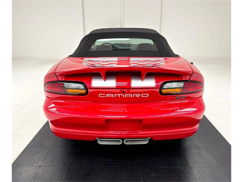 2002 Chevrolet Camaro 4th Gen - Image 7 of 31