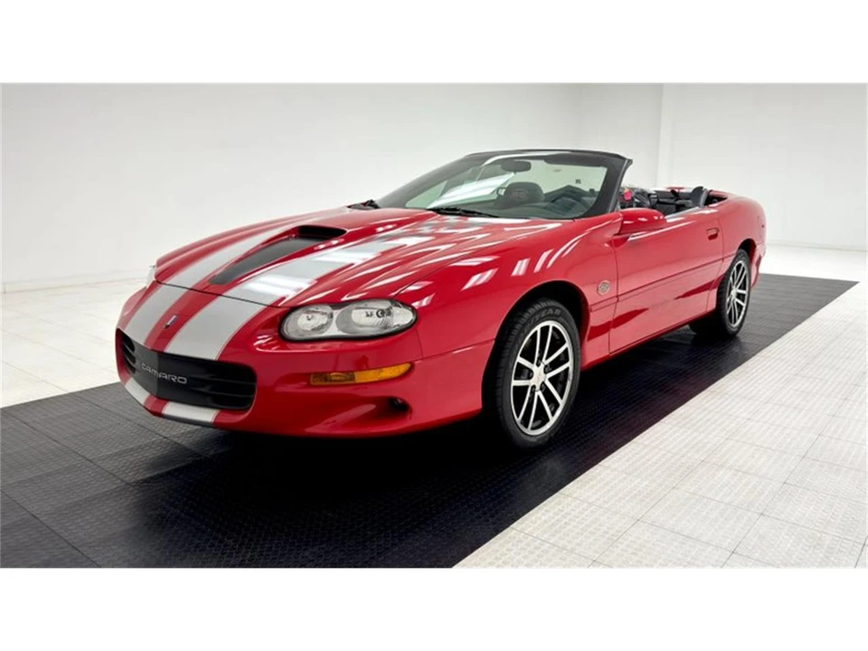 2002 Chevrolet Camaro 4th Gen - Image 2 of 31
