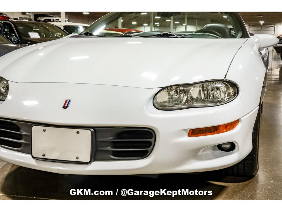 2002 Chevrolet Camaro 4th Gen - Image 31 of 31