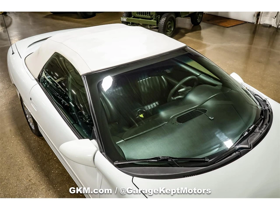 2002 Chevrolet Camaro 4th Gen - Image 16 of 31
