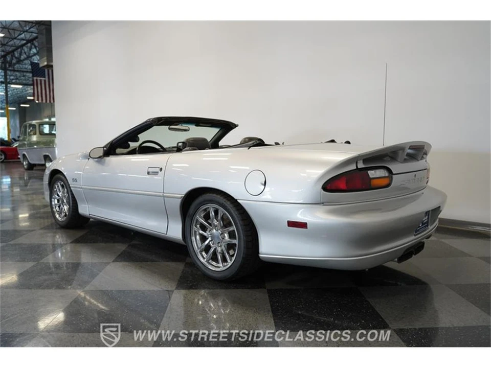 2002 Chevrolet Camaro 4th Gen - Image 13 of 31