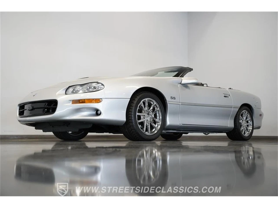 2002 Chevrolet Camaro 4th Gen - Image 5 of 31
