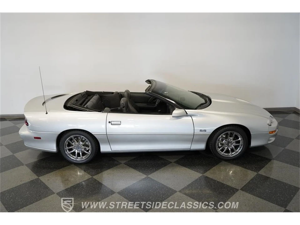 2002 Chevrolet Camaro 4th Gen - Image 21 of 31